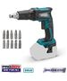 Bormann pro Bbp5150 Κατσαβιδι Γυψοσανιδας 20v Brushless Μπαταριας 036326 έως 12 Άτοκες Δόσεις