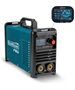 Bormann pro Biw2250 Ηλεκτροκολληση Inverter Αποδοση 250α/60%, Ψηφ.οθονης, Μεγ.ηλεκτροδιο 5mm, Περιλαμβανει Εξαρτηματα 061984 έως 12 Άτοκες Δόσεις