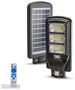 Bormann Lite Blf3550 Ηλιακο Φωτιστικο Δρομου led 150w, Αδιαβροχο με Φωτοβολταϊκο Πανελ Ενσωματωμενο 052487 έως 12 Άτοκες Δόσεις