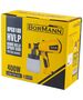 Bormann Lite Bpg8100 Πιστολι Βαφης Ηλεκτρικο Hvlp 400w, 800ml 042525 έως 12 Άτοκες Δόσεις