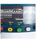 Bormann pro Bpw5300 Πλυστικο Βενζινοκινητο 250bar/208cc 031826 έως 12 Άτοκες Δόσεις