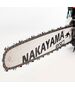 Nakayama pro Pc4610 Αλυσοπριονο Βενζινης 2,4hp, 45.6cc, 036463 έως 12 Άτοκες Δόσεις