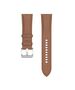 Techsuit Curea pentru Huawei Watch GT 2 (46mm)/GT 2 Pro/GT 3 Pro (46mm)/Ultimate, Xiaomi Watch S1 - Techsuit Watchband (W048) - Brown  έως 12 άτοκες Δόσεις