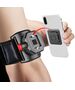 Techsuit Techsuit - Sports Armband with Phone Locker (TSA1) - Velcro Mounting Strap, Quick Button Release, 3M Glue, max 6.8" - Black 5949419082557 έως 12 άτοκες Δόσεις