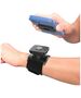 Techsuit Techsuit - Sports Armband with Phone Magnetic Suction Cup (TSA2) - Velcro Mounting Strap, 3M Glue Sticker, max 6.8" - Black 5949419082540 έως 12 άτοκες Δόσεις