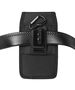 Techsuit Techsuit - Outdoor Phone Waist Bag (TWB1) - Multifunctional Wearable with Belt Hanging, L size, 15x8x2.5cm, 6 inch - Black 5949419082533 έως 12 άτοκες Δόσεις