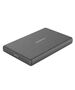 Orico Orico Hard Drive Enclosure SSD 2,5'' + cable USB 3.0 Micro B 023182 6936761871280 2189U3-BK-EP έως και 12 άτοκες δόσεις