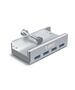 Orico Orico 4in1 Adapter Hub 4x USB 3.0 + USB 3.0 cable (100cm) 023183 6936761867498 MH4PU-SV-BP έως και 12 άτοκες δόσεις
