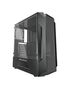 Darkflash Computer case Darkflash LEO (black) 030003 5907489607766 LEO έως και 12 άτοκες δόσεις