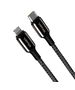 Vipfan USB-C to Lightning Cable Vipfan P03 1,5m, Power Delivery (black) 036901 6971952432963 CB-P3 έως και 12 άτοκες δόσεις