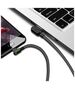 Mcdodo USB to USB-C cable Mcdodo CA-5280 LED, 1.2m (black) 039519 6921002652810 CA-5281 έως και 12 άτοκες δόσεις