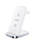 Acefast Inductive charger 3in1 Qi with stand Acefast E15 15W (white) 043275 6974316281986 E15 white έως και 12 άτοκες δόσεις
