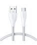 Joyroom Cable to Micro USB-A / Surpass / 1.2m Joyroom S-UM018A11 (white) 045013 6956116711177 S-UM018A11 1.2m Whit έως και 12 άτοκες δόσεις