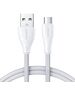 Joyroom Cable to Micro USB-A / Surpass / 2m Joyroom S-UM018A11 (white) 045015 6956116711184 S-UM018A11 2m White έως και 12 άτοκες δόσεις