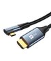 Joyroom USB Cable Type-C / HDMI / 4K / 2m Joyroom SY-20C1 (gray) 044875 6941237165299 SY-20C1 έως και 12 άτοκες δόσεις
