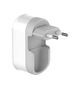 Budi Wall charger with timer function Budi, 2x USB, 12W (white) 050586 6971536921388 030E έως και 12 άτοκες δόσεις