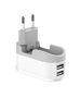 Budi Wall charger with timer function Budi, 2x USB, 12W (white) 050586 6971536921388 030E έως και 12 άτοκες δόσεις