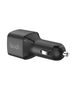 Budi Car charger Budi 065R, 2x USB-C, PD 60W (black) 050629 6971536927144 065R έως και 12 άτοκες δόσεις