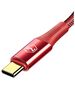 Mcdodo Cable USB-C to USB-C Mcdodo CA-8321 100W 90 Degree 1.2m (red) 052902 6921002683210 CA-8321 έως και 12 άτοκες δόσεις