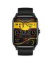 XO Smartwatch Sport J2 Star XO (black) 054606 6920680835782 J2 black έως και 12 άτοκες δόσεις