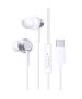 Baseus Headphones Baseus Encok CZ11 (white) 054647 6932172645687 A00164300213-Z1 έως και 12 άτοκες δόσεις