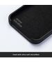 ATOM STUDIOS ETUI SPLIT SILICONE MAGSAFE IPHONE 12 / 12 PRO BLACK CARBON 5060842990025