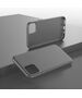 Soft Case Flexible gel case cover for Honor 50 Lite black 9145576240007