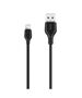XO - cable NB103 USB - microUSB 2m 2,1A black XO-NB103m-BK2 73554 έως 12 άτοκες Δόσεις