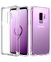 Techsuit Husa pentru Samsung Galaxy S9 Plus - Techsuit Shockproof Clear Silicone - Clear 5949419084193 έως 12 άτοκες Δόσεις