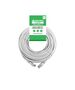 DM PRO Patch cord UTP cat5e 15m γκρι DM PRO  έως 12 άτοκες Δόσεις DM-CAT501-15