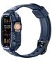 Spigen Husa pentru Apple Watch Ultra / Ultra 2 + Curea - Spigen Rugged Armor Pro - Navy Blue 8809971222686 έως 12 άτοκες Δόσεις