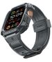 Spigen Husa pentru Apple Watch Ultra / Ultra 2 + Curea - Spigen Rugged Armor Pro - Dark Grey 8809971222693 έως 12 άτοκες Δόσεις