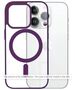 Techsuit Husa pentru Samsung Galaxy S24 Plus - Techsuit MagSafe Pro - Purple 5949419086210 έως 12 άτοκες Δόσεις