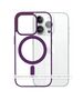 Techsuit Husa pentru Samsung Galaxy S24 - Techsuit MagSafe Pro - Purple 5949419086166 έως 12 άτοκες Δόσεις