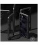 Ringke Husa pentru Samsung Galaxy S24 - Ringke Fusion X Design - Camo Black 8809961782794 έως 12 άτοκες Δόσεις