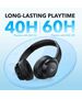 Anker Casti Bluetooth on-ear Hybrid Active Noise Cancelling - Anker (A3004G11) - Black 0194644127008 έως 12 άτοκες Δόσεις