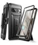 Supcase Husa pentru Google Pixel 8 Pro - Supcase Unicorn Beetle Pro - Black 0843439123229 έως 12 άτοκες Δόσεις