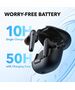 Anker Anker - Wireless Earbuds SoundCore Liberty 4 NC (A3947G11) - Bluetooth 5.3, Waterproof IPX4, Noise Cancelling - White 0194644132125 έως 12 άτοκες Δόσεις