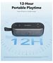 Anker Boxa Portabila Waterproof IPX7, 20W - Anker SoundCore Motion 100 (A3133011) - Black 0194644173982 έως 12 άτοκες Δόσεις