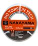 Nakayama Gh4100 Λαστιχο Atlas 3 Επιστρωσεις 15μ 1/2'' 024002 έως 12 Άτοκες Δόσεις