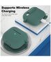 Techsuit Techsuit - Silicone Case - for Apple AirPods 3, Smooth Ultrathin Material - Dark Green 5949419085206 έως 12 άτοκες Δόσεις