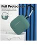 Techsuit Techsuit - Silicone Case - for Apple AirPods 3, Smooth Ultrathin Material - Dark Green 5949419085206 έως 12 άτοκες Δόσεις