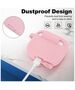 Techsuit Techsuit - Silicone Case - for Apple AirPods 3, Smooth Ultrathin Material - Pink 5949419085237 έως 12 άτοκες Δόσεις