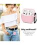 Techsuit Techsuit - Silicone Case - for Apple AirPods 3, Smooth Ultrathin Material - Pink 5949419085237 έως 12 άτοκες Δόσεις