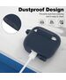 Techsuit Techsuit - Silicone Case - for Apple AirPods 3, Smooth Ultrathin Material - Navy Blue 5949419085244 έως 12 άτοκες Δόσεις