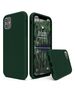 Techsuit Husa pentru Honor X8b - Techsuit Soft Edge Silicone - Dark Green 5949419087378 έως 12 άτοκες Δόσεις