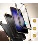 Supcase Husa pentru Samsung Galaxy S24 - Supcase Unicorn Beetle Pro - Black 0843439138735 έως 12 άτοκες Δόσεις