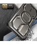 i-Blason Husa pentru Samsung Galaxy S24 Ultra + Folie - I-Blason Armorbox MagSafe - Titan Gray 0843439139176 έως 12 άτοκες Δόσεις
