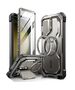 i-Blason Husa pentru Samsung Galaxy S24 Ultra + Folie - I-Blason Armorbox MagSafe - Titan Gray 0843439139176 έως 12 άτοκες Δόσεις