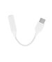 Earphones Adapter - Type C to Jack 3,5mm - White - EE-UC10JUW compatible with new Samsungs S20, S21, S22, S23 series 5900217894735